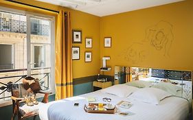 Hotel Crayon Paris